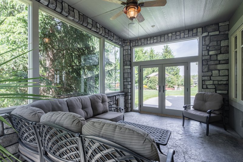 Sunroom